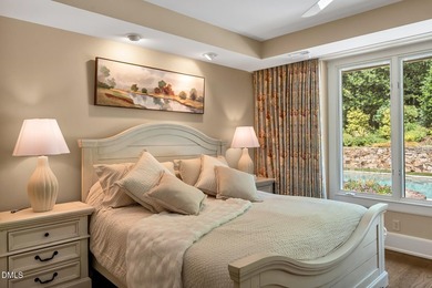 Luxury estate on a private 1.7 acre lot with serene views from - photo 33