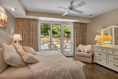 Luxury estate on a private 1.7 acre lot with serene views from - photo 34