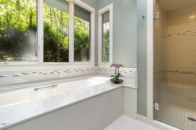 Luxury estate on a private 1.7 acre lot with serene views from - photo 40