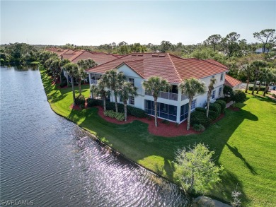 (private lake, pond, creek) Condo For Sale in Fort Myers Florida