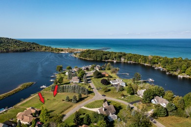Arcadia Lake Lot For Sale in Arcadia Michigan