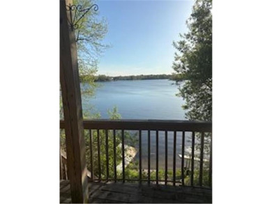 Lake Home For Sale in Center City, Minnesota