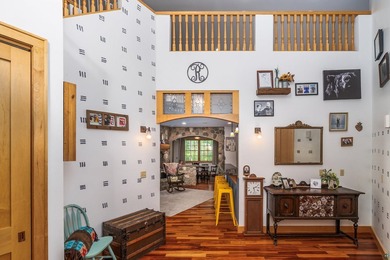 This is truly a one of a kind home that has a private - photo 9