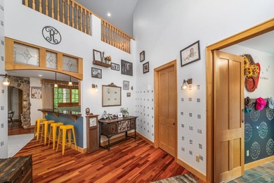 This is truly a one of a kind home that has a private - photo 10