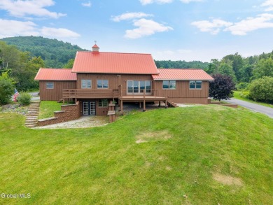 Lake Home For Sale in Cobleskill, New York