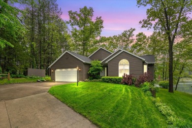 Lake Home For Sale in Shelbyville, Michigan
