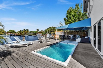 Home for entertaining. Ocean access. Dock available. View is - photo 3