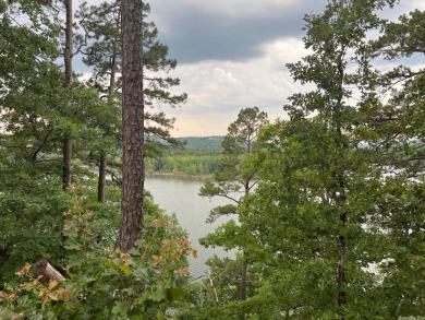 Greers Ferry Lake Lot For Sale in Shirley Arkansas