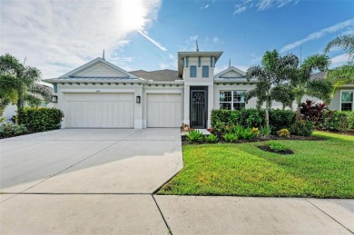 Lake Home For Sale in Parrish, Florida