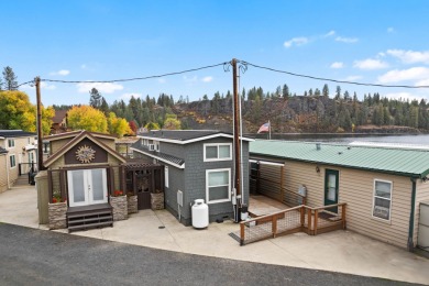 Lake Home For Sale in Cheney, Washington