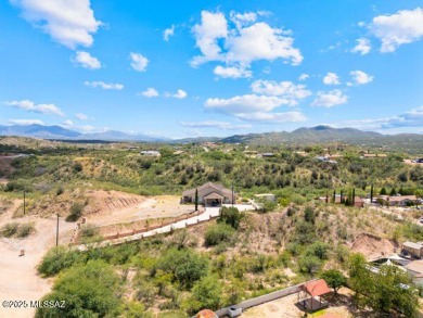 ''Nestled on a hilltop in Central Rio Rico, this charming home