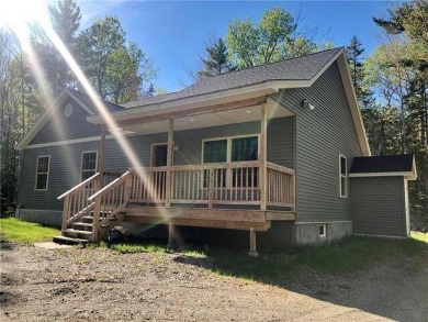 Second Gardners Lake Home For Sale in Grand Lake Stream Plt Maine