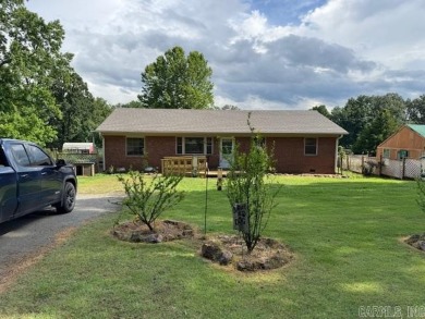 1780 SQ FT BRICK HOME ON 2 ACRES!  Located about 5 miles from