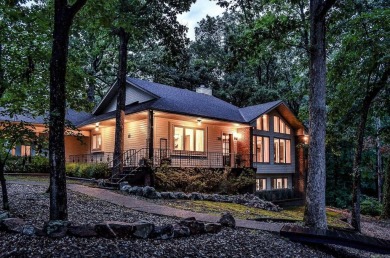 Lake Home For Sale in Hot Springs Village, Arkansas