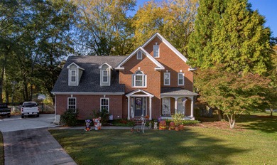 Chickamauga Lake Home For Sale in Hixson Tennessee