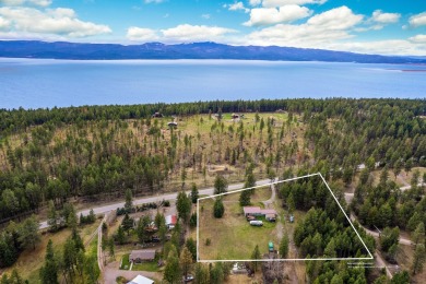 Flathead Lake Home Sale Pending in Bigfork Montana