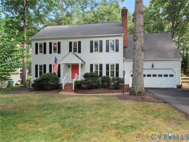 Lake Home For Sale in Midlothian, Virginia