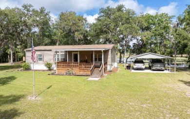 Lake Home For Sale in Mayo, Florida