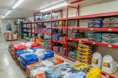 Fair Feed and Supply is a thriving local hometown feed and - photo 35
