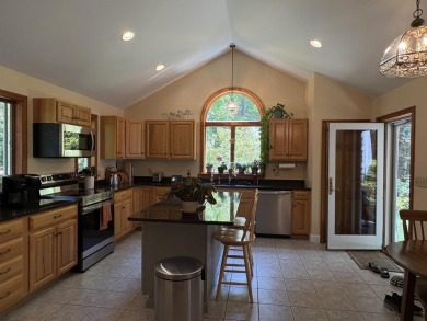 Lake Home For Sale in Windsor, Maine