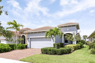 Lake Home For Sale in Port Saint Lucie, Florida