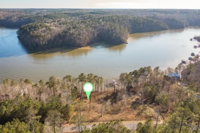 Lewis Smith Lake Lot Sale Pending in Arley Alabama
