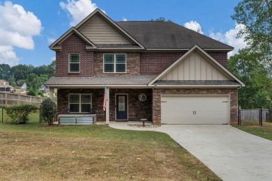 Lake Home Sale Pending in Midland, Georgia