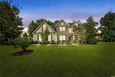 Lake Home For Sale in Longs, South Carolina