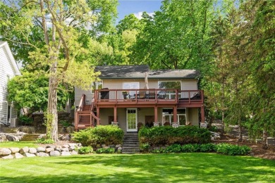 Lake Home For Sale in Spring Park, Minnesota