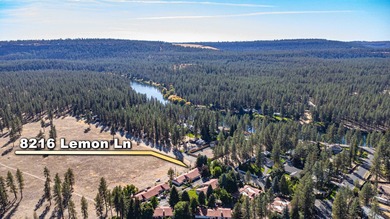 Nestled in a serene location only a block from the Spokane River