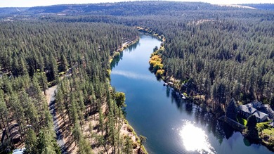 Nestled in a serene location only a block from the Spokane River