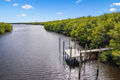 St. Lucie River Lot For Sale in Port Saint Lucie Florida