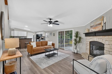 Enjoy peaceful country living on four partially wooded acres - photo 14