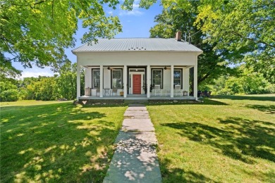 Lake Home For Sale in Ulysses, New York