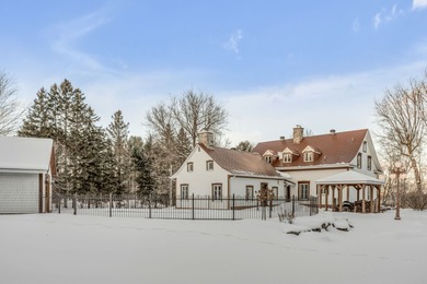 Chaudiere River Home For Sale in Saint-Georges QC