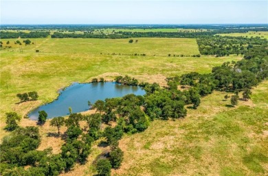 Lake Acreage For Sale in Corsicana, Texas