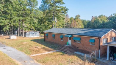 Lake Home For Sale in Warm Springs, Georgia