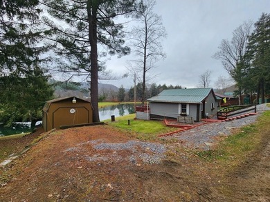 Lake Home For Sale in Coudersport, Pennsylvania