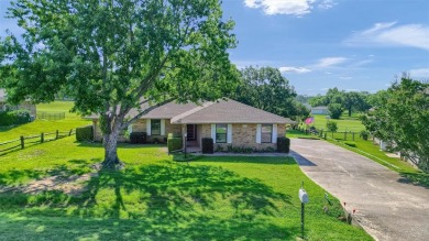 Lake Home For Sale in Lake Kiowa, Texas