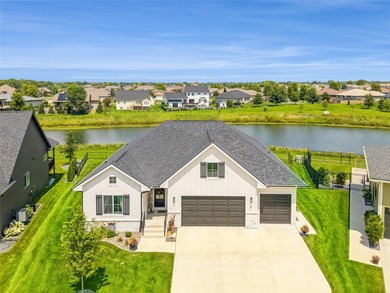 (private lake, pond, creek) Home For Sale in Altoona Iowa