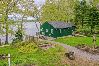 Lake Home For Sale in Union, Maine