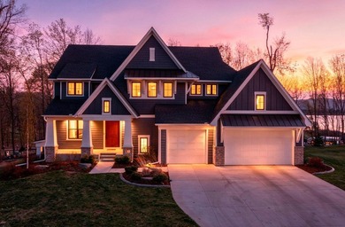 Custom built in 2022 by Gonyea Homes, this property occupies one - photo 1
