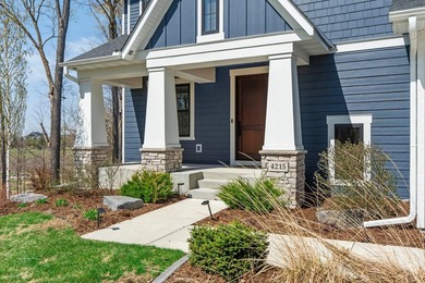 Custom built in 2022 by Gonyea Homes, this property occupies one - photo 4