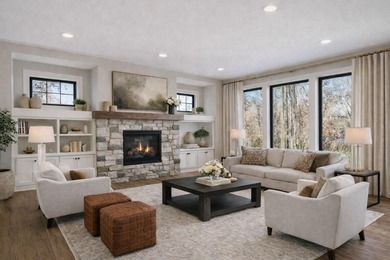 Custom built in 2022 by Gonyea Homes, this property occupies one - photo 6