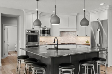 Custom built in 2022 by Gonyea Homes, this property occupies one - photo 8