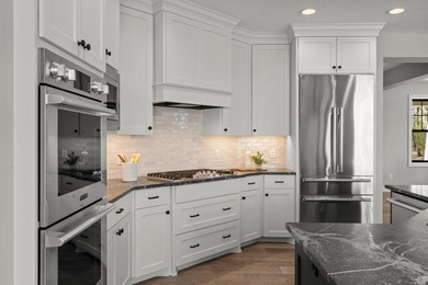 Custom built in 2022 by Gonyea Homes, this property occupies one - photo 9