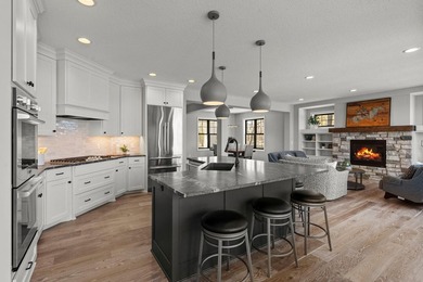 Custom built in 2022 by Gonyea Homes, this property occupies one - photo 10