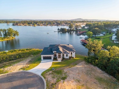 Experience luxury waterfront living in this custom new - photo 2