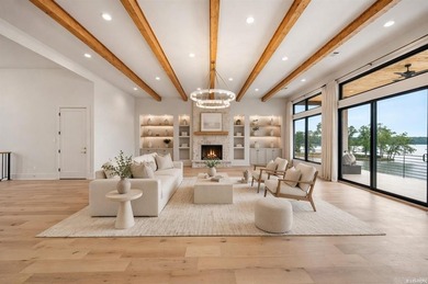 Experience luxury waterfront living in this custom new - photo 5