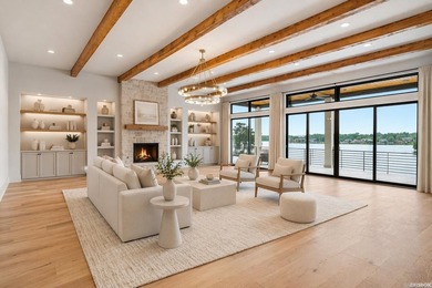 Experience luxury waterfront living in this custom new - photo 6